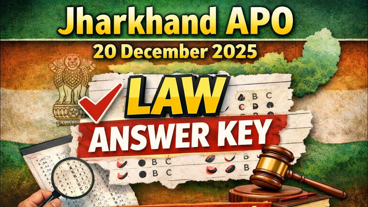 JPSC APO LAW 20 DECEMBER 2025 PAPER ANALYSIS 