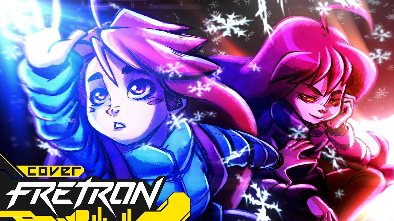 Rap da Madeline (Celeste) | PARTE DE MIM | COVER
