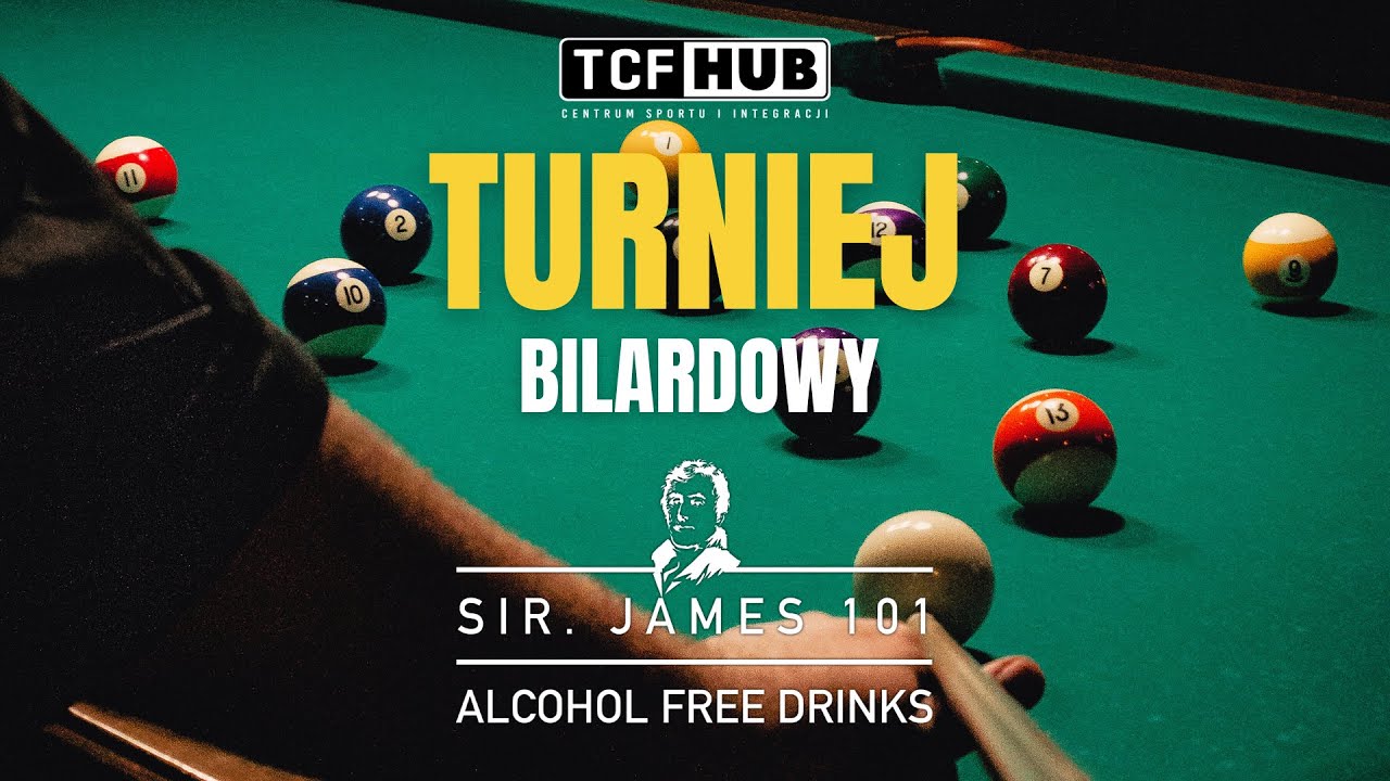 Turniej Bilardowy Sir James : Masters Multiball