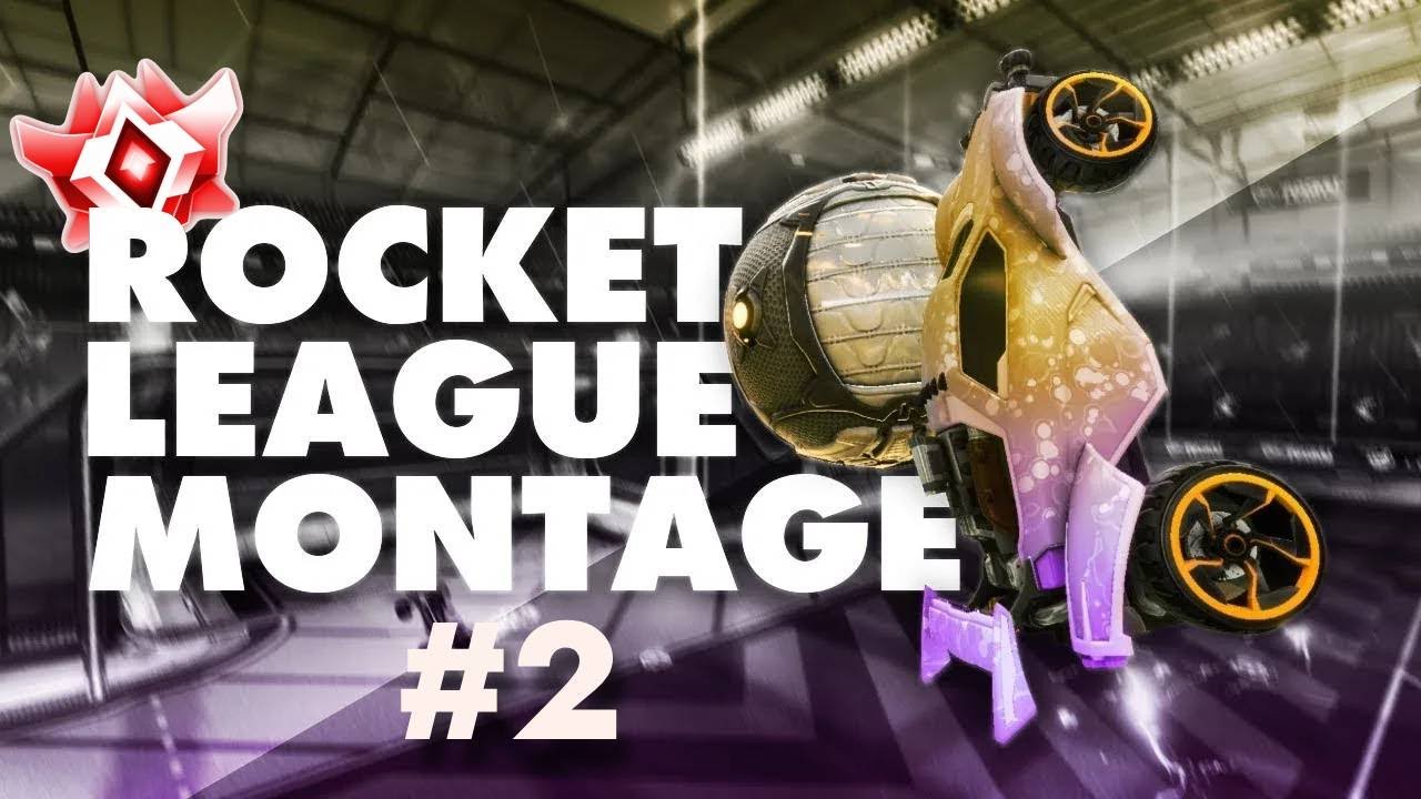 Best of Rocket league Clip #2