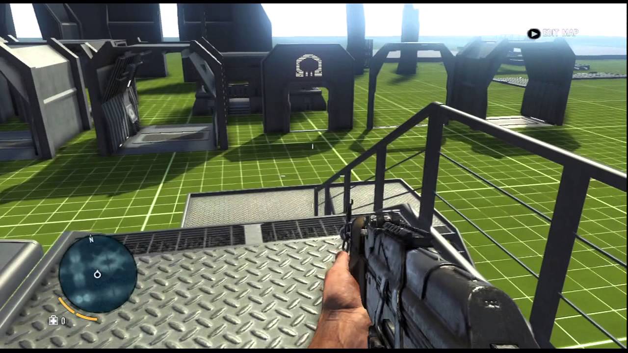 Far Cry 3 Map Editor Blood Dragon Mark IV Ubisoft Montreal SashimiX Sashimi X
