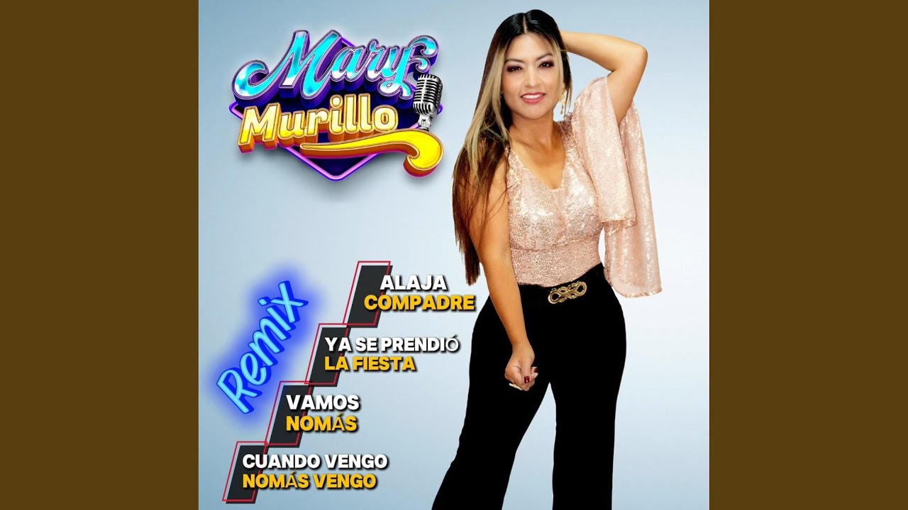 Cuando vengo nomás vengo (Special Version Rmx)