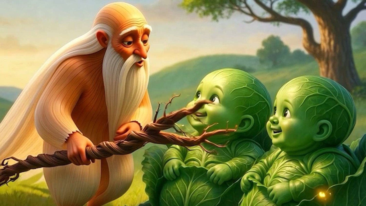 Story Title The Cabbage Sprouts of Verdantia