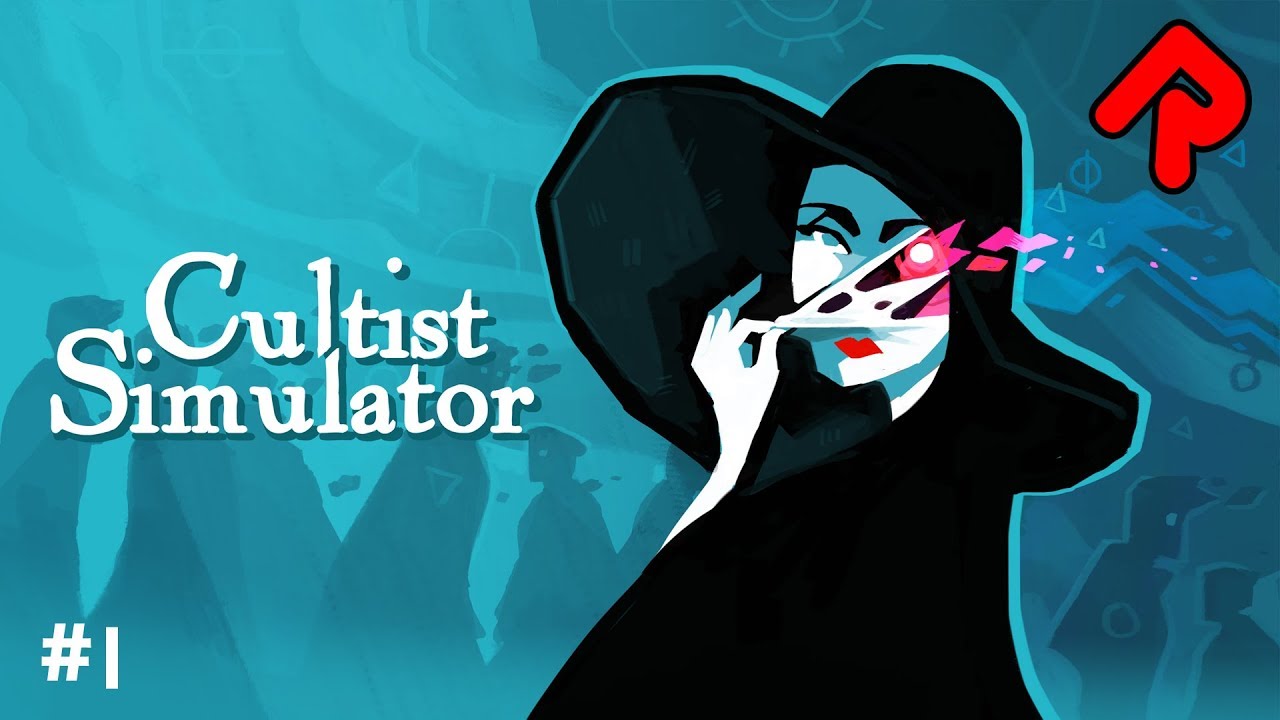 CULTIST SIMULATOR gameplay: Run a Lovecraftian Cult! (PC, Mac card game)