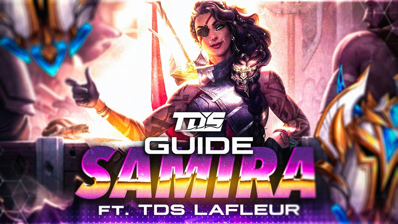 ULTIME GUIDE SAMIRA - La Rose du Désert (ft. TDS LaFleur)