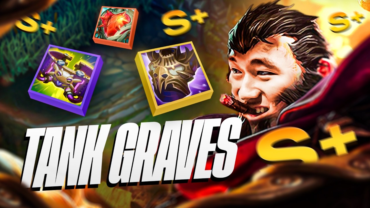 THIS NEW TANK GRAVES BUILD SHOULD NOT EXIST