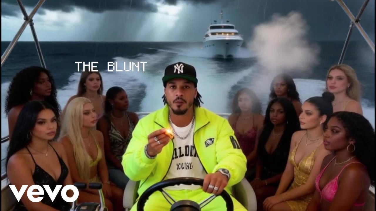 Hayward Beats - Blunt Cruise (Lyric Video)