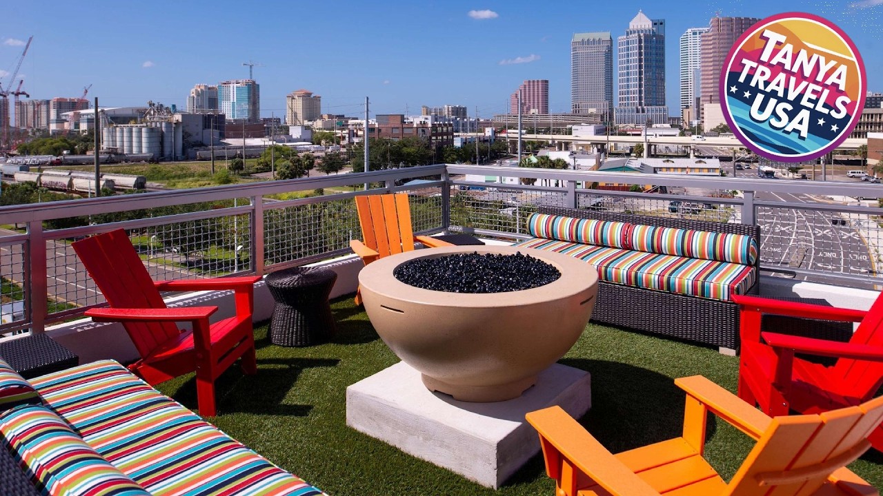 Hampton Inn Tampa Downtown Channel District, FL | Tampa (FL), United States | Hotel Review 🏨