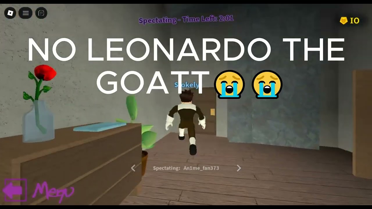 Roblox A wolf or other