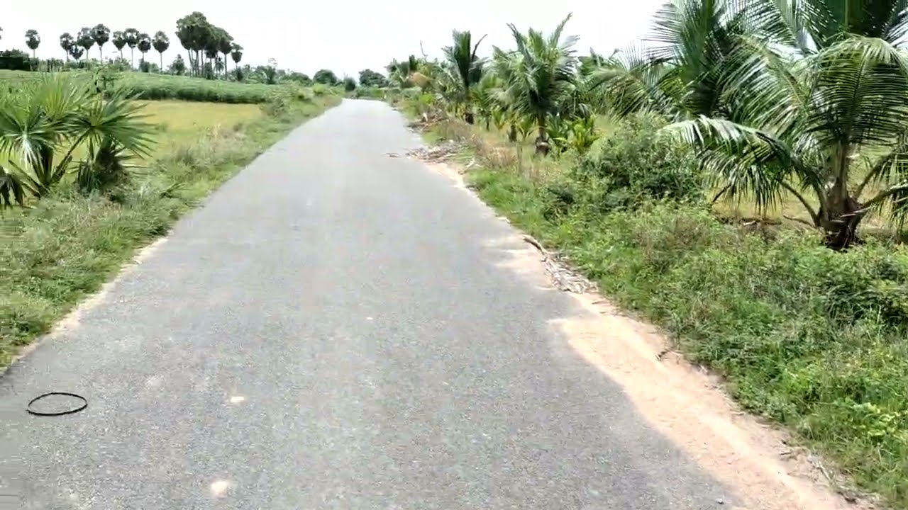 No:139மிக மிக குறைந்த விலையில் 96 Cent On Road Residential Property For Sale Marakkanam |9626716274