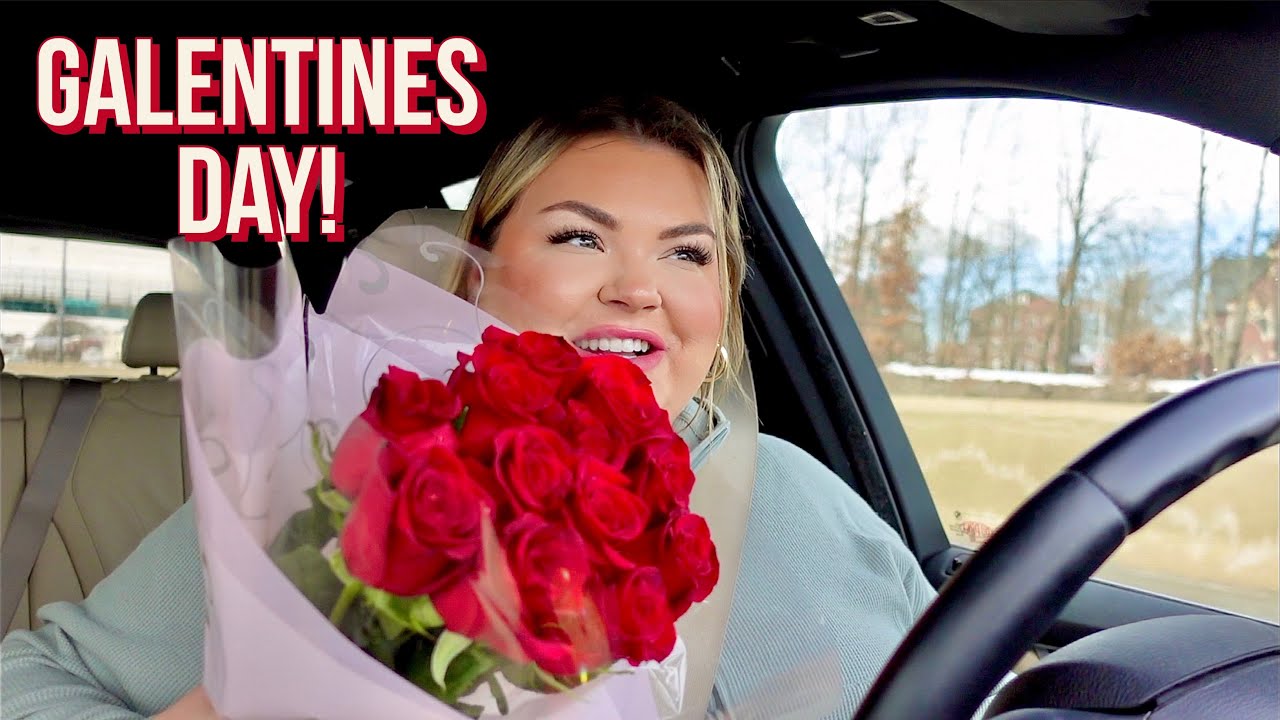 GALENTINE'S DAY + THE FAMOUS TIKTOK PASTA!