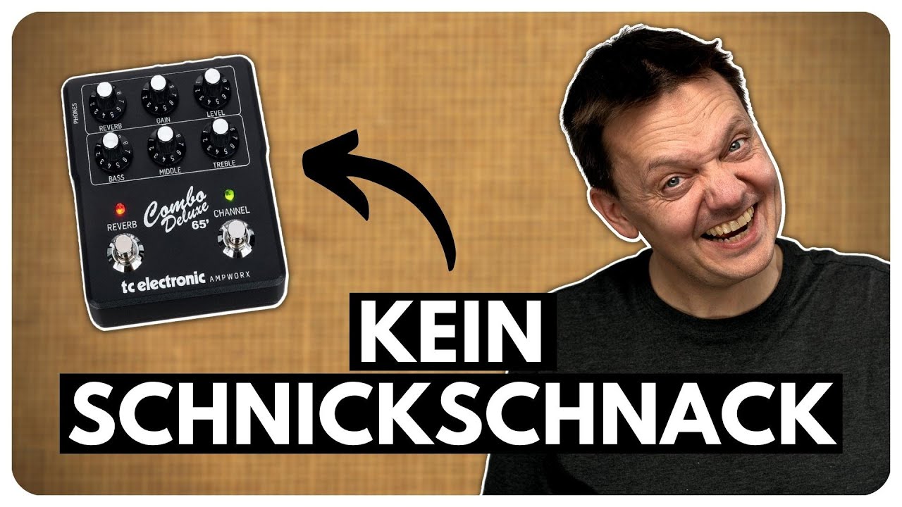 DIESER Sound kostet normalerweise mehr als das 10-fache!