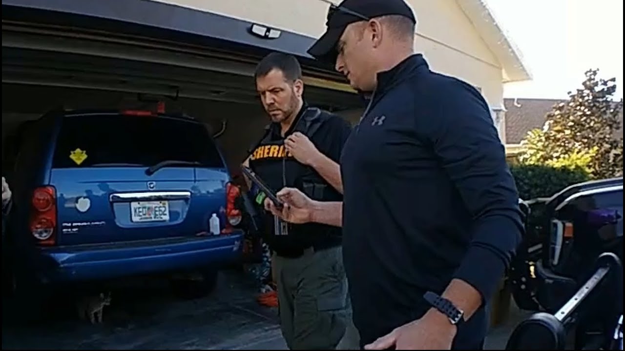 Jeremy Dewitte Arrest Bodycam 2020 Busted - Durango Debacle