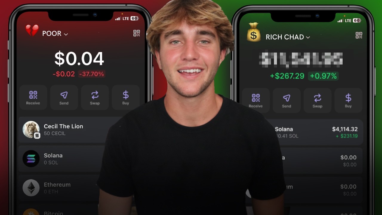 My SMALL Portfolio Memecoin Trading Strategy (1 Sol)