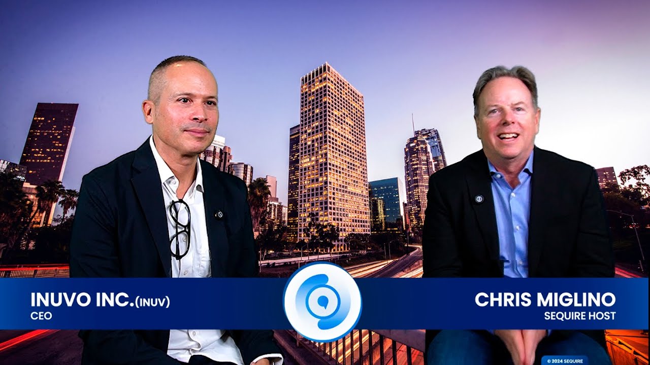 Sequire Spotlight Presents: Inuvo Inc. (INUV) - Building Models for Programmatic Media