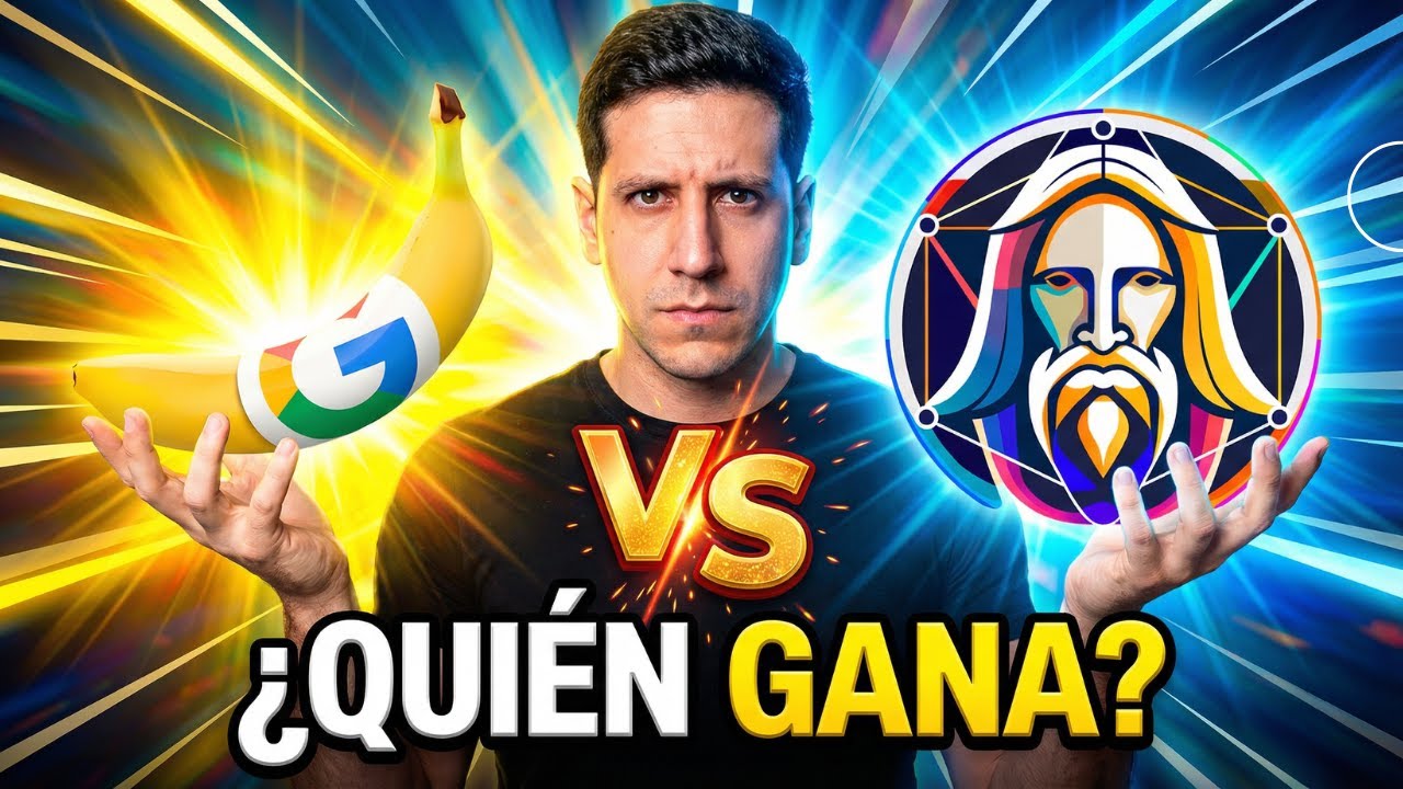 Nano Banana Pro vs Lucid Origin (Leonardo AI) | ¿Cuál es mejor?