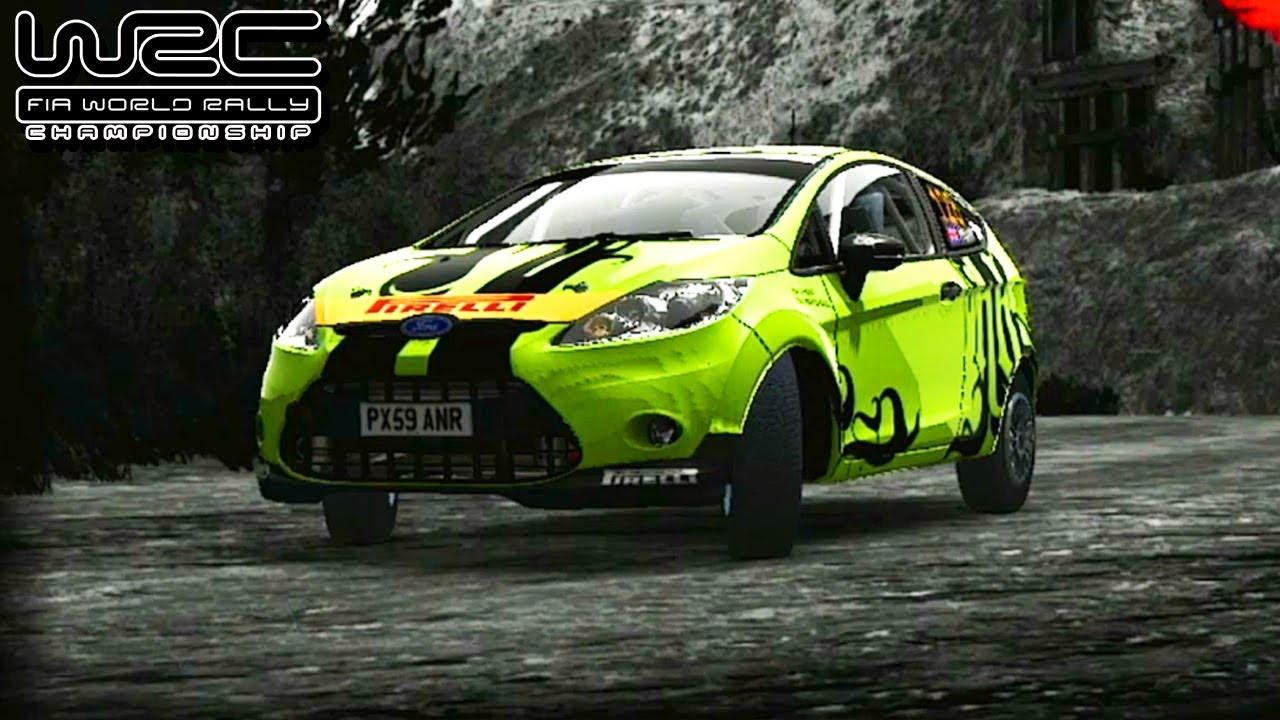 WRC 1 | Ford Fiesta R2 | Harry Hunt | Rally of Turkey 