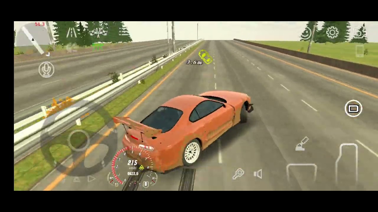 Toyota Supra Tuning + Gameplay | Car Parking Multiplayer