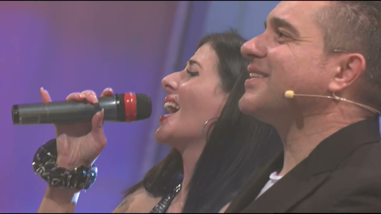 IO CI SARO' #IVANA SPAGNA_Francesca Messina Orchestra Davide Salvi in Tv programma Ma che Musica