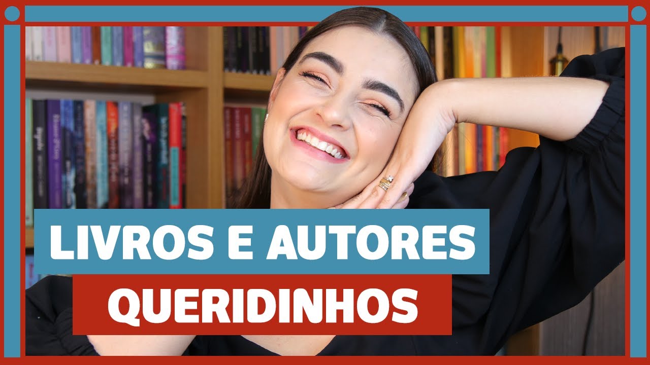MELHORES LIVROS DOS MEUS AUTORES FAVORITOS ✨