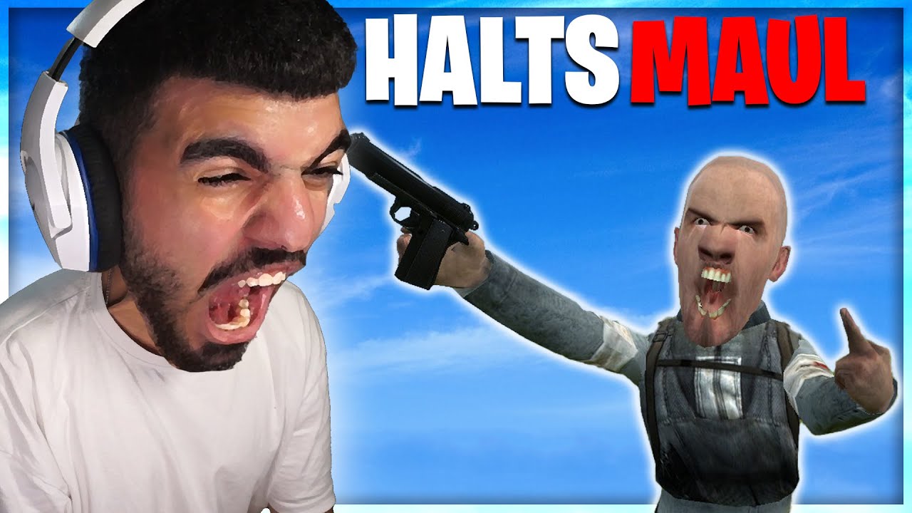 SIE HASSEN MEINE MIKROFON!! [Gmod Trolling]
