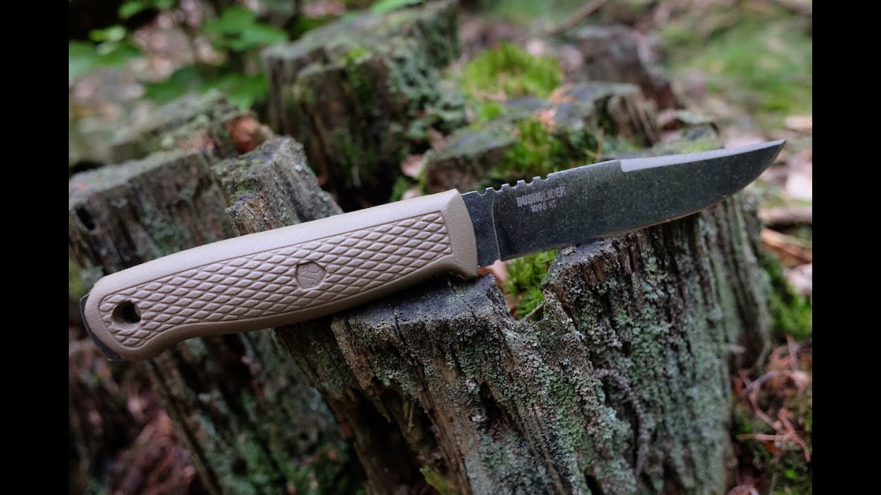 NŮŽ CONDOR BUSHGLIDER - DESERT TAN - Recenze