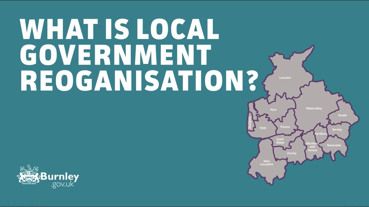 What is Local Government Reorganisation?