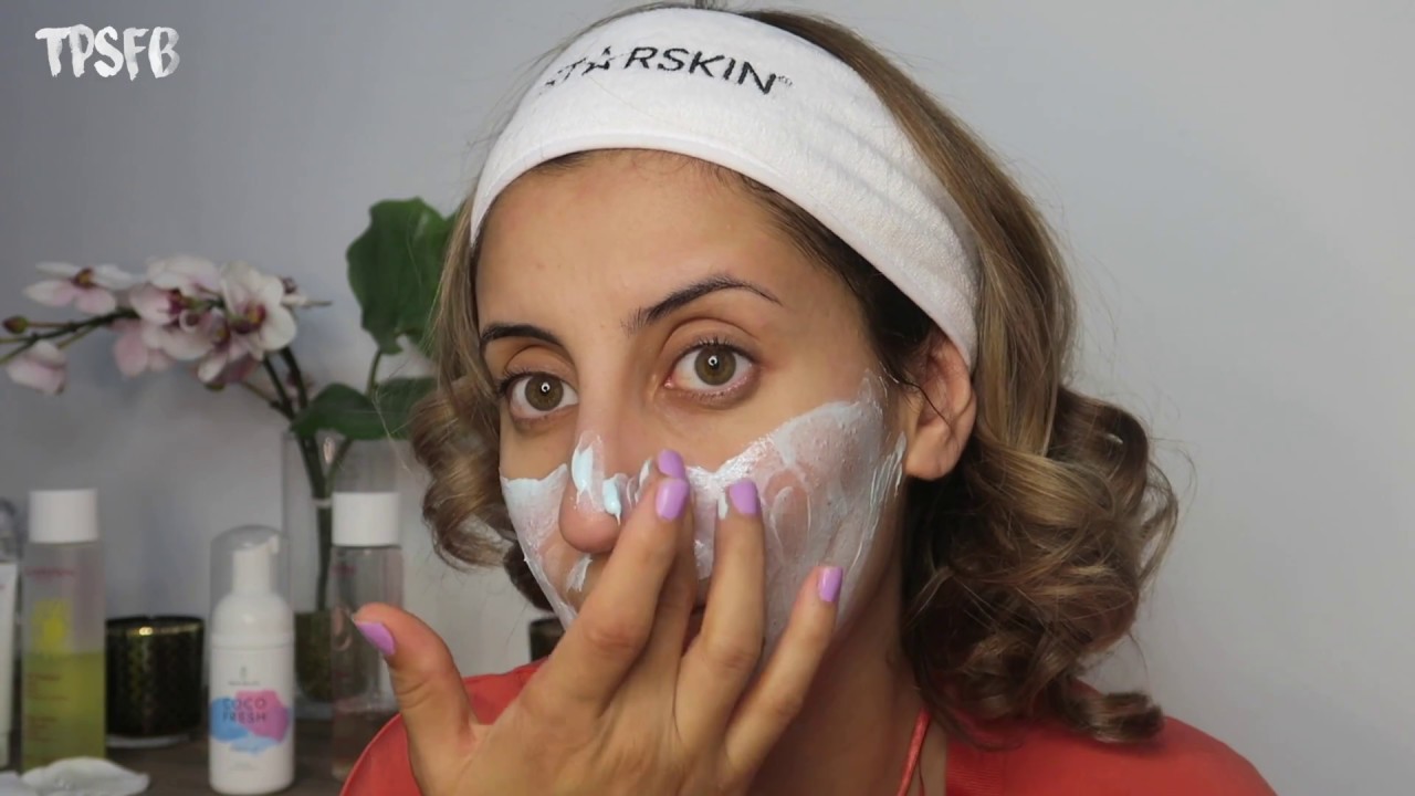 Routine Soin Avant le Voyage || فيديو تحت الطلب ديالكم، روتيني للعناية بالوجه قبل السفر