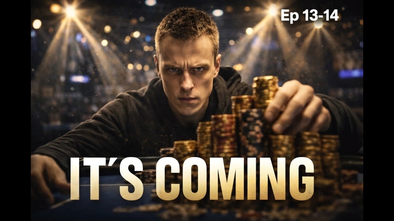Stacking. Climbing. Closing In. (BRC: Ep13-14)