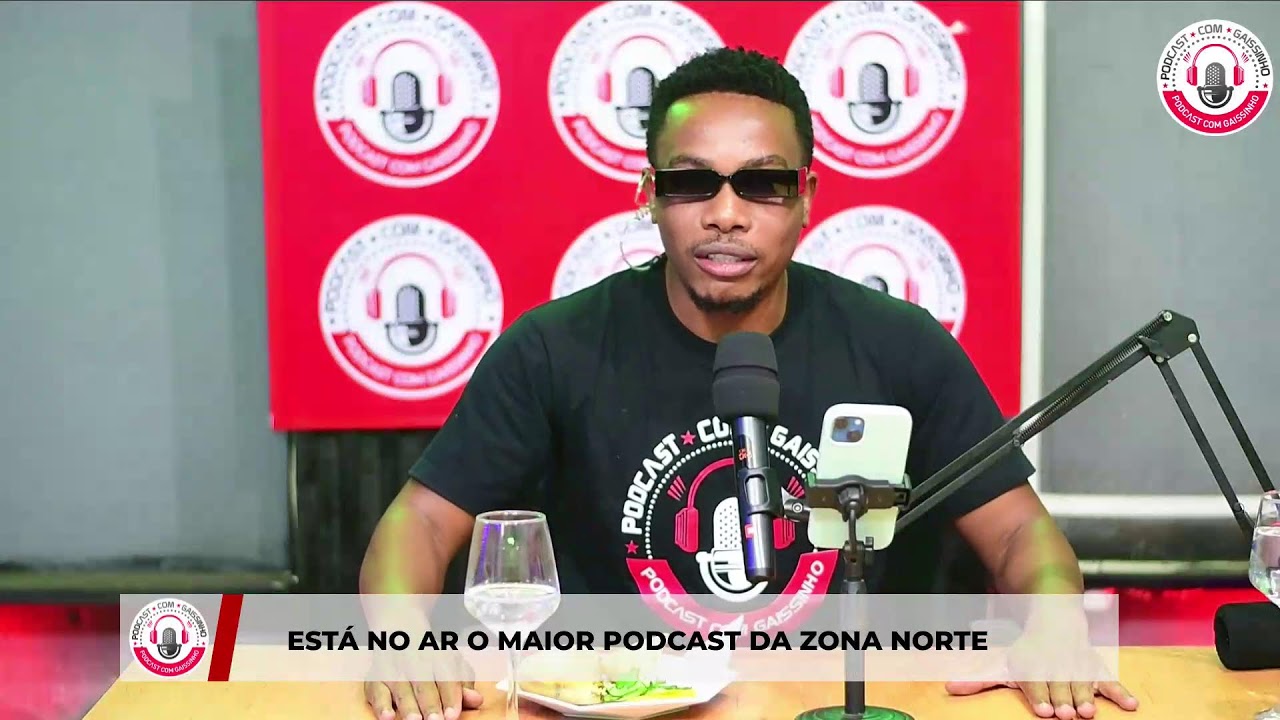 EM CONVERSA COM DJI BRAVO E TIO YADO