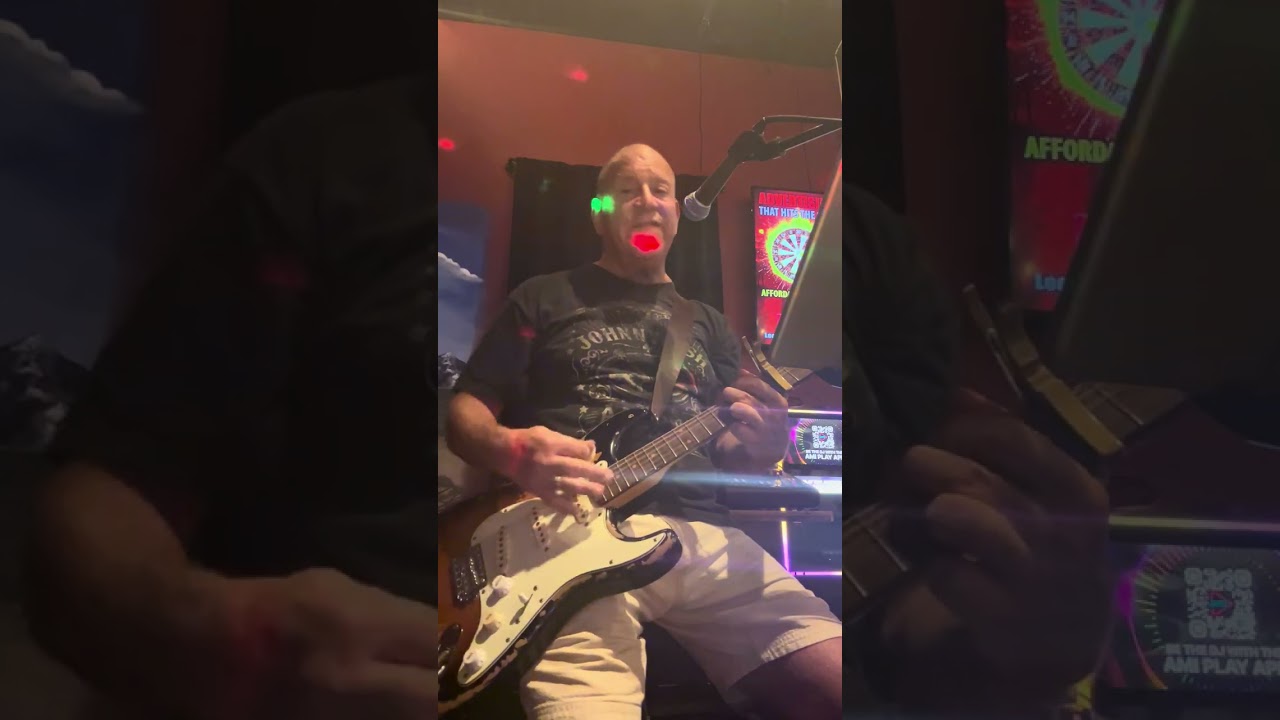 @DaveJRocks Blank Space (Swift) Live at Backroads Ft.Myers FL 