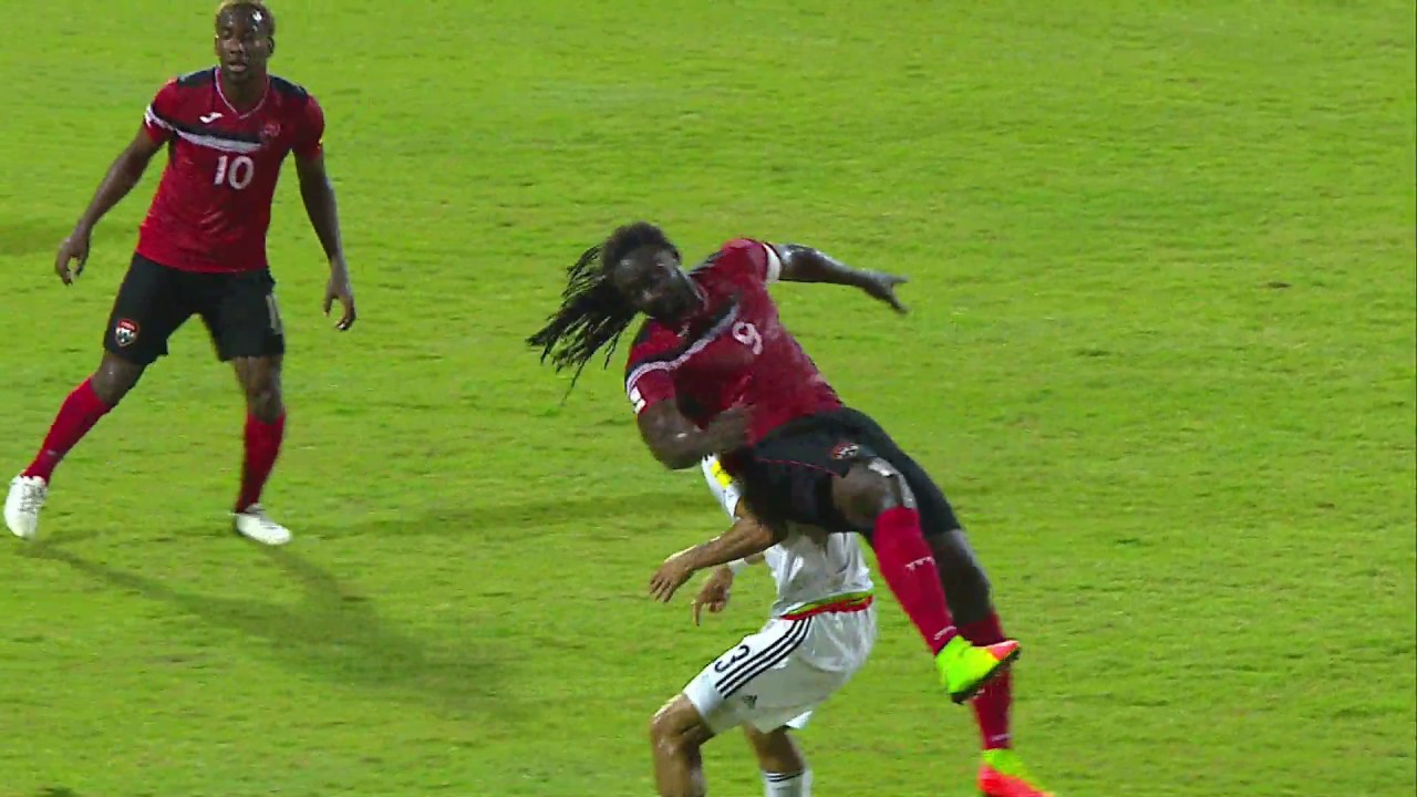 T&T vs Mexico World Cup Qualifier Highlights