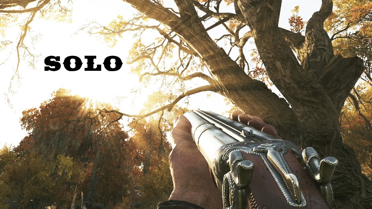 Two Intense SOLO Matches in Hunt: Showdown