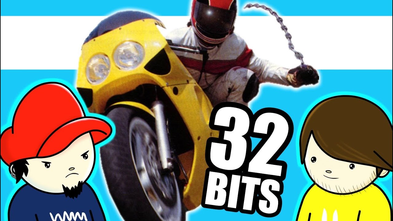 Road Rash 32bits  - Cartuchito