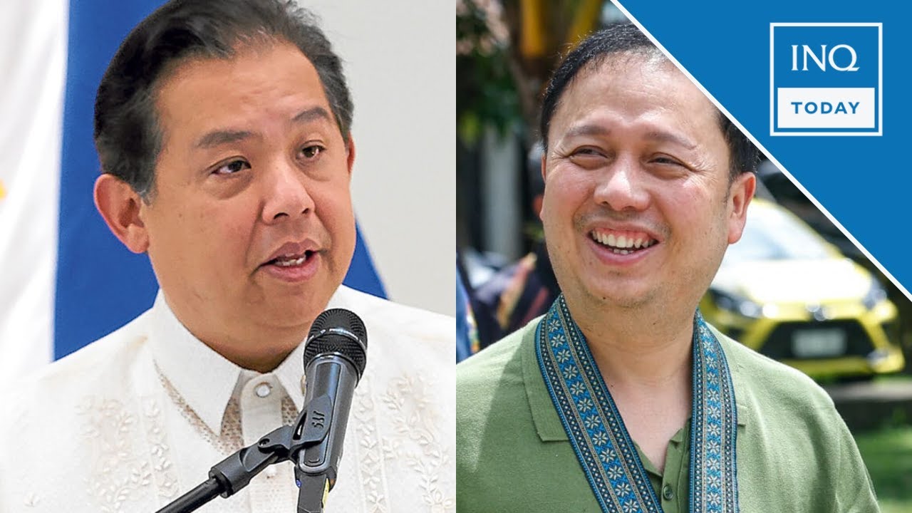 DPWH, ICI recommend filing of plunder, other raps vs Romualdez, Co | INQToday