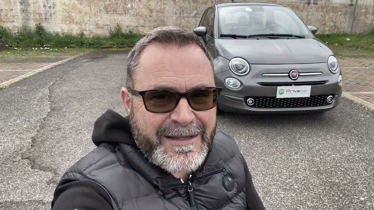 FIAT 500 1.0 69CV Hybrid Dolcevita