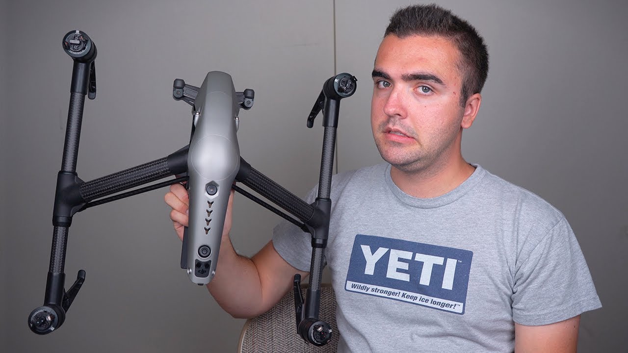 I almost crashed my Inspire 2