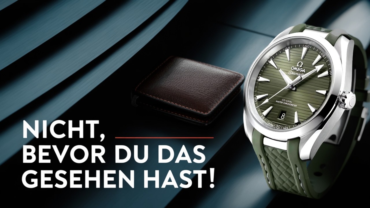 Aqua Terra kaufen? Nicht, bevor du DAS gesehen hast!