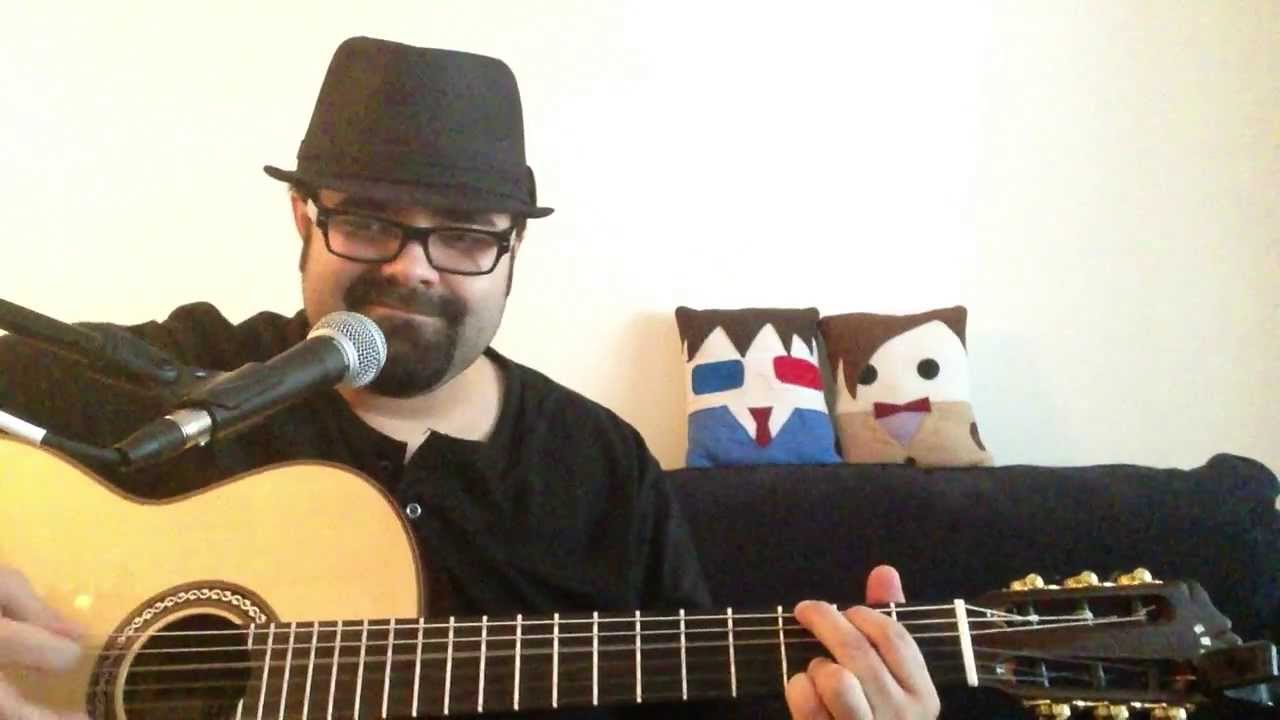 Un Beso Y Una Flor (Acustico) - Nino Bravo - Fernan Unplugged