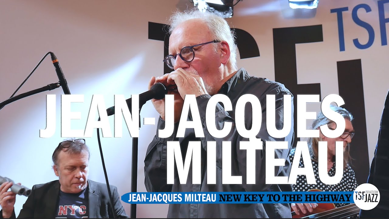 Jean-Jacques Milteau 