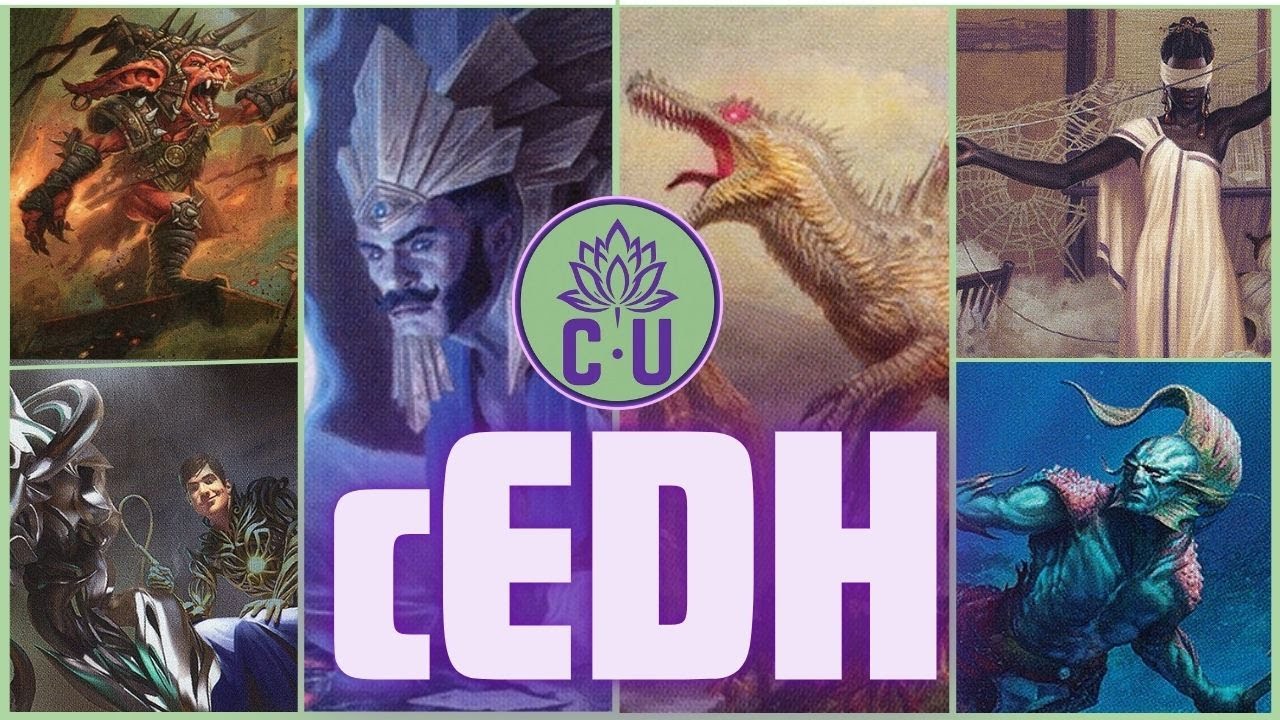 TURBO o MIDRANGE? decks META - ETALI vs Rograkh Silas vs Tymna Thrasios vs TIVIT | GAMEPLAY cEDH #3
