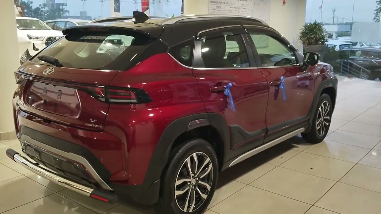 New Toyota Taisor Accessories 😱! Toyota Taisor Accessories ! Accessories Info #taisor #toyotataisor