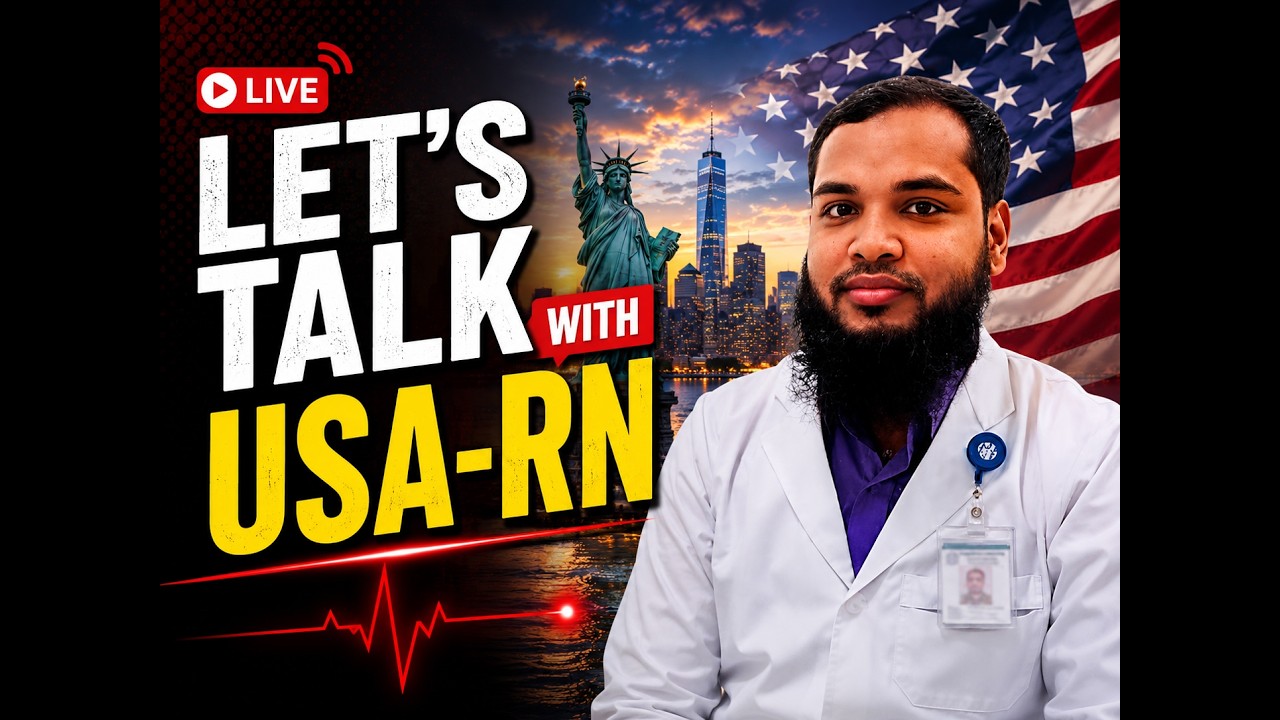 NCLEX-RN Journey | Md Antor Babu | US-RN|