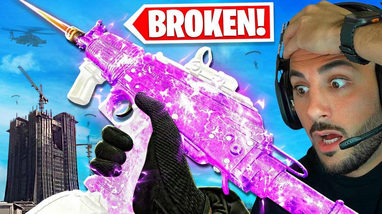 THE OG META PROS ARE USING IN WARZONE!