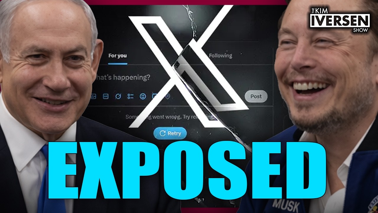 X передавал наши личные данные Израилю.