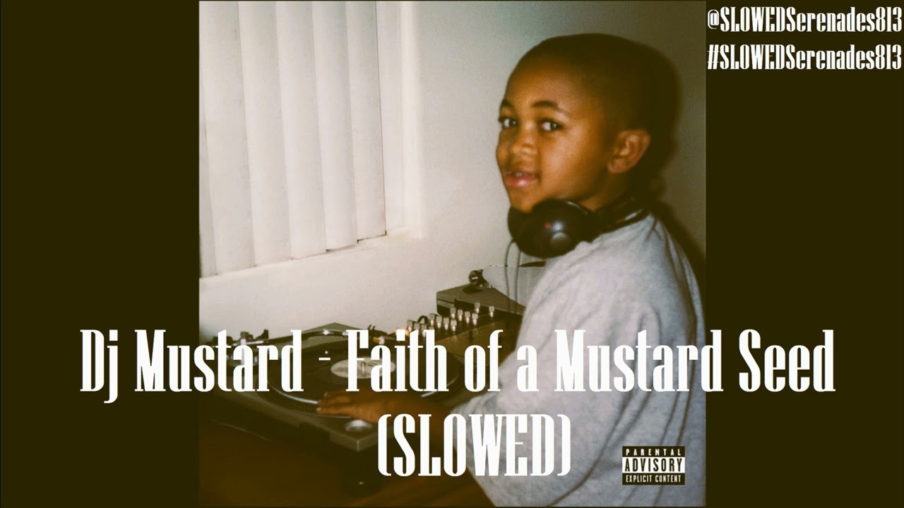 Dj Mustard - Pray For Me (SLOWED) #SLOWED #mustard