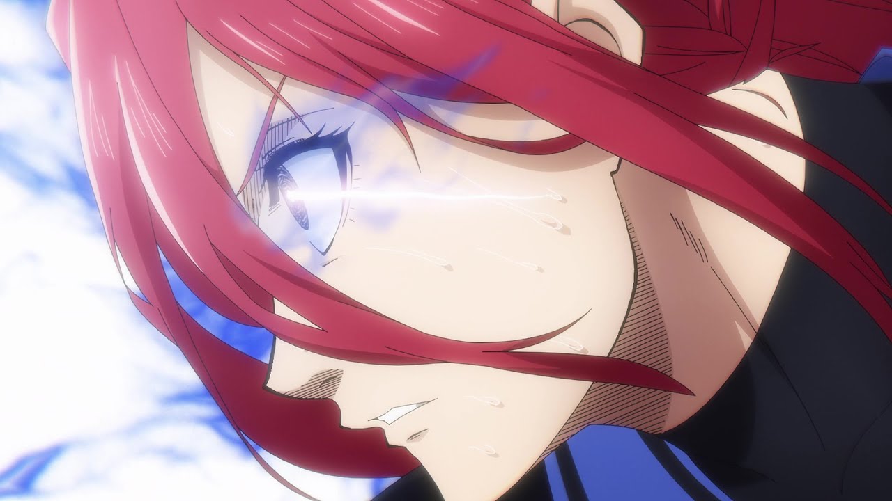 BLUELOCK Original Soundtrack : CHIGIRI