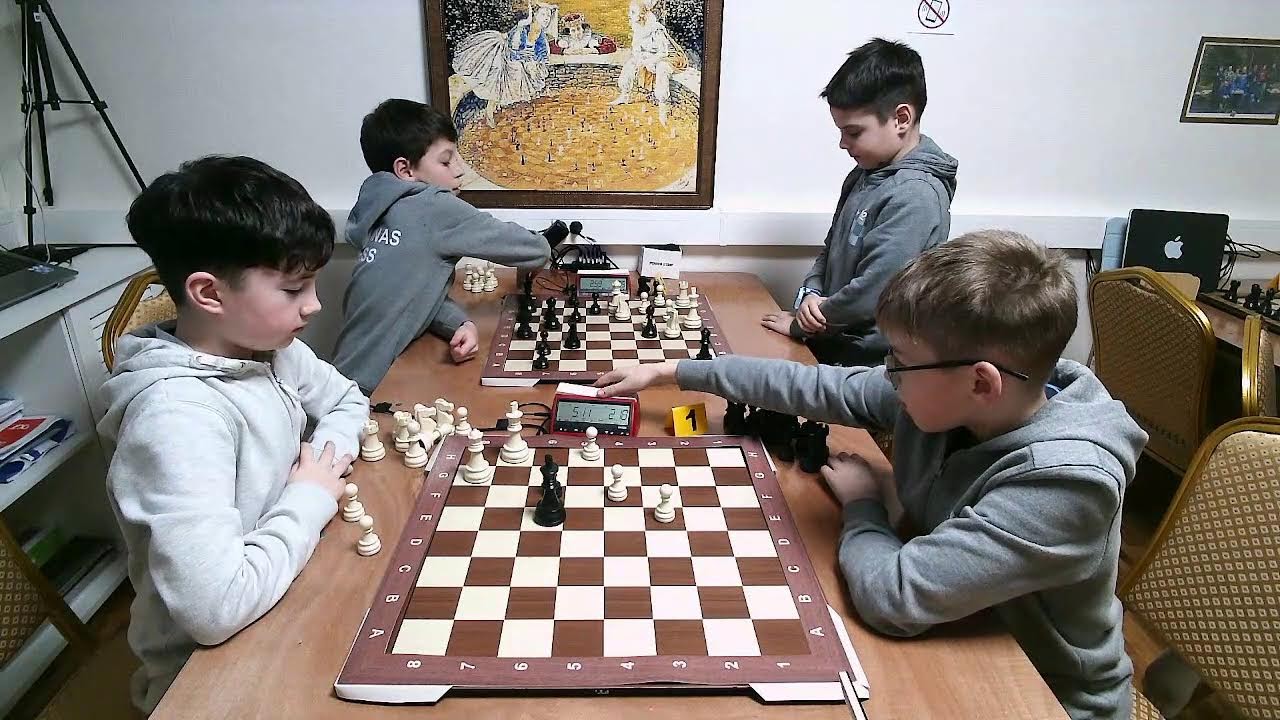 ♘♔♗ 2026-03-10 BLITZ DUEL