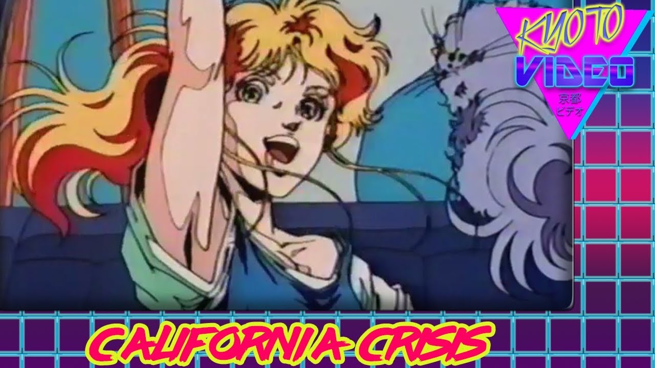 California Crisis | KYOTO VIDEO