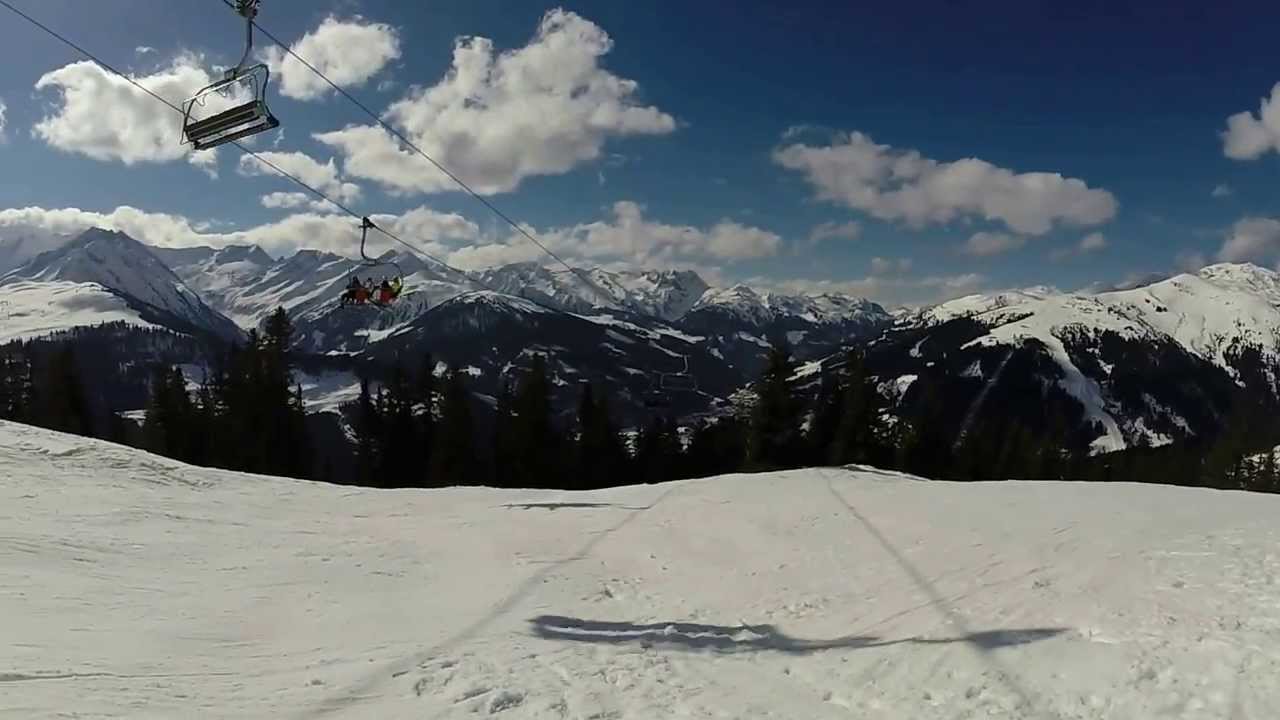 Zillertal 2014 GoPro Studio YouTube movie